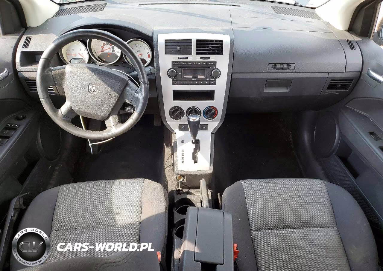 2008 Dodge Caliber Sxt VIN:1B3HB48B28D760379 - 8