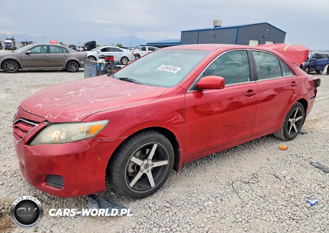 2011 Toyota Camry Le