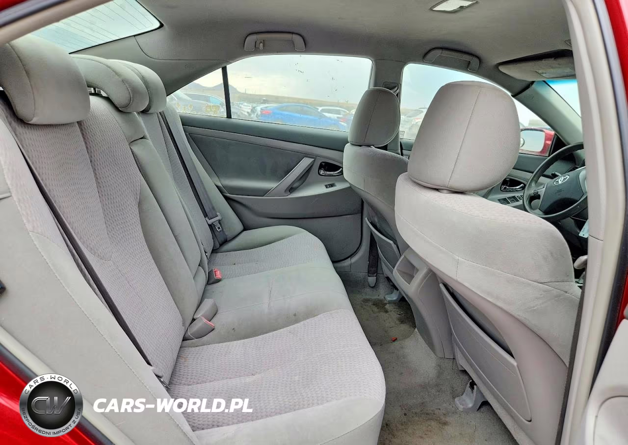 2011 Toyota Camry Le VIN:4T4BF3EK9BR171832 - 10