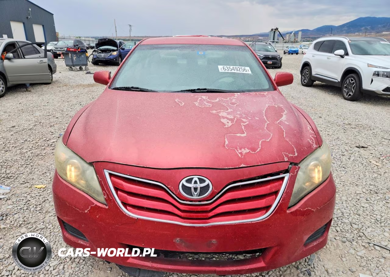 2011 Toyota Camry Le VIN:4T4BF3EK9BR171832 - 5