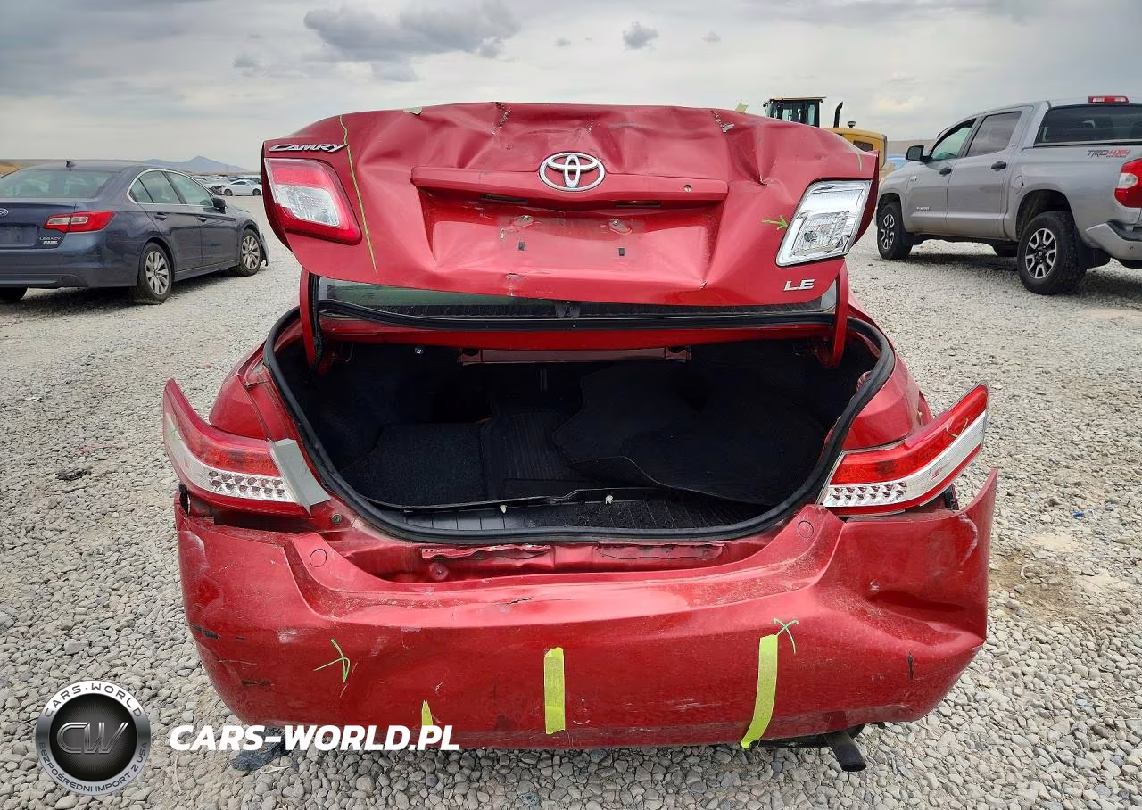 2011 Toyota Camry Le VIN:4T4BF3EK9BR171832 - 6