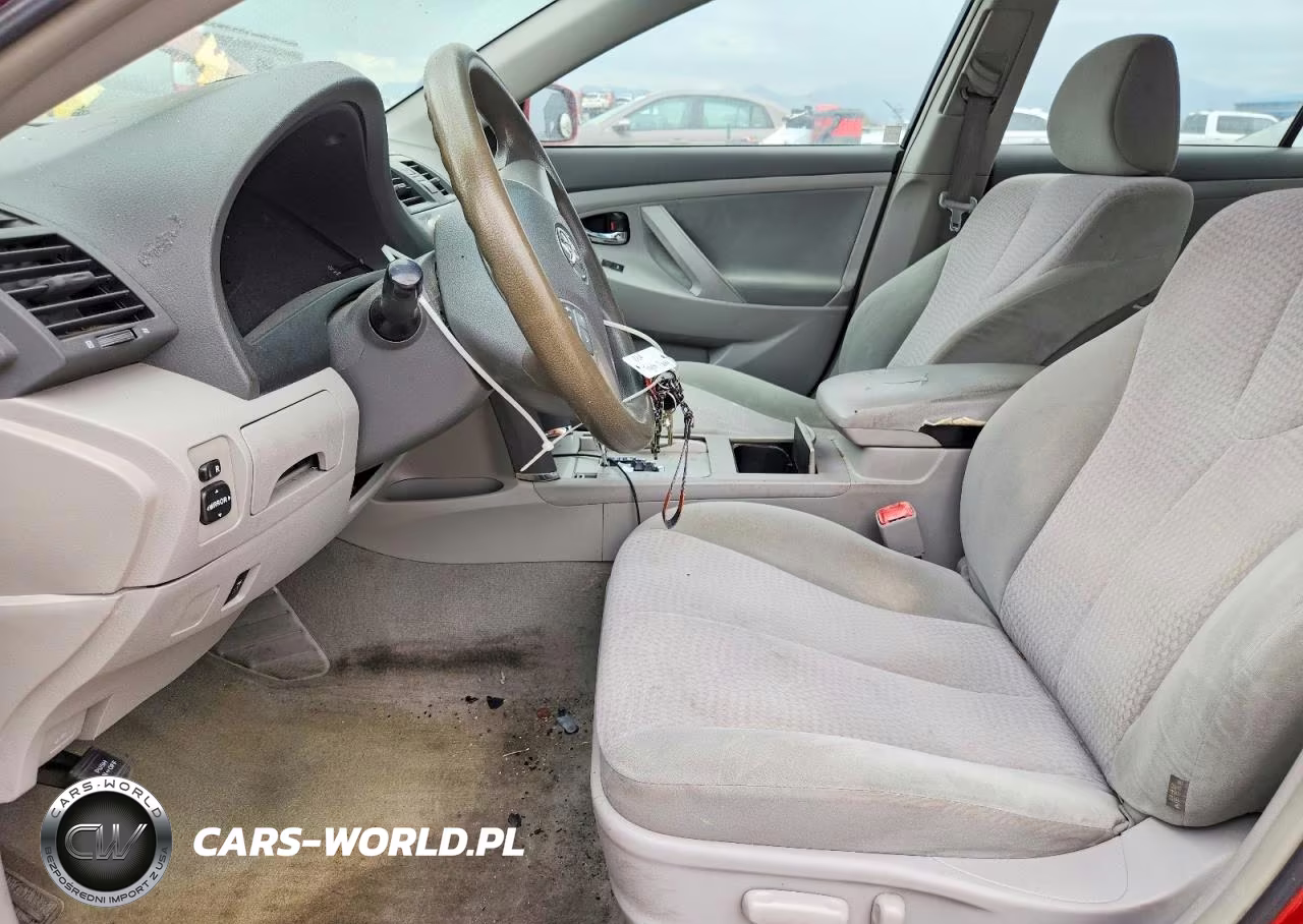 2011 Toyota Camry Le VIN:4T4BF3EK9BR171832 - 7