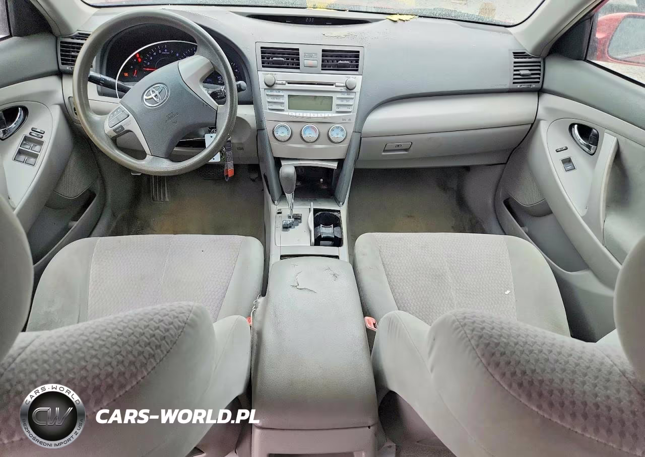2011 Toyota Camry Le VIN:4T4BF3EK9BR171832 - 8