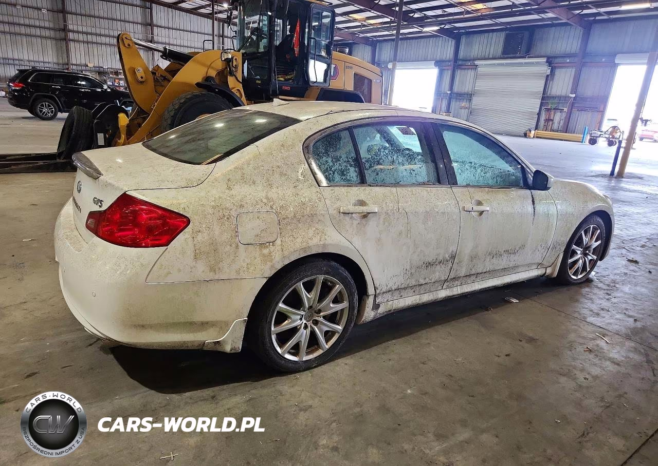 2010 Infiniti G37 Sedan Base VIN:JN1CV6AP5AM203959 - 3
