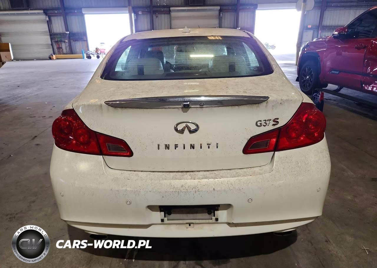 2010 Infiniti G37 Sedan Base VIN:JN1CV6AP5AM203959 - 6