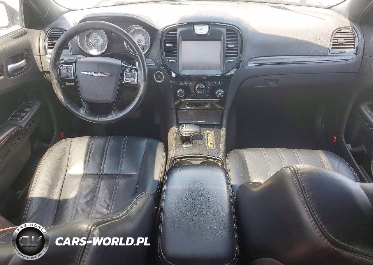 2013 Chrysler 300 S VIN:2C3CCABG3DH504049 - 8