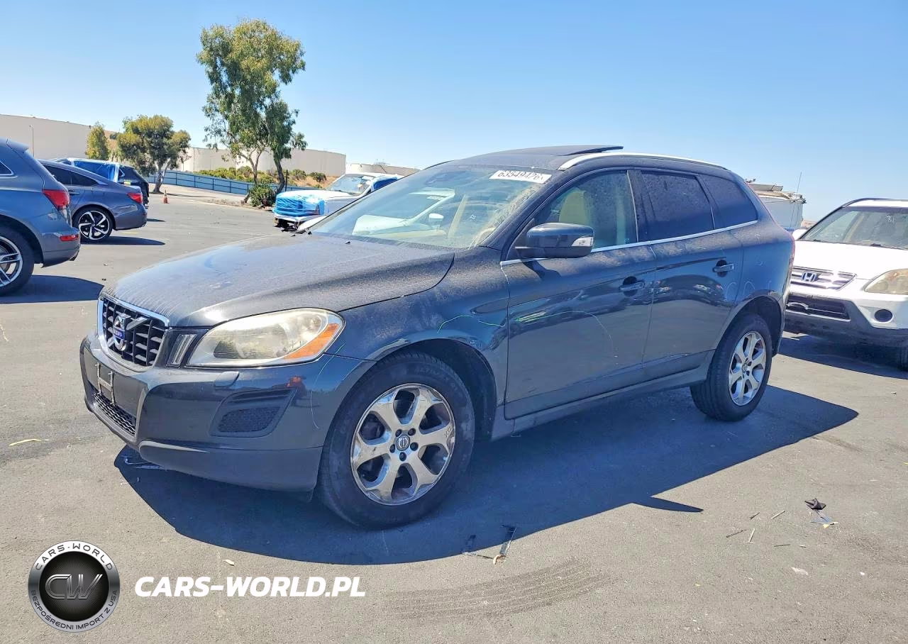2013 Volvo Xc60 3.2