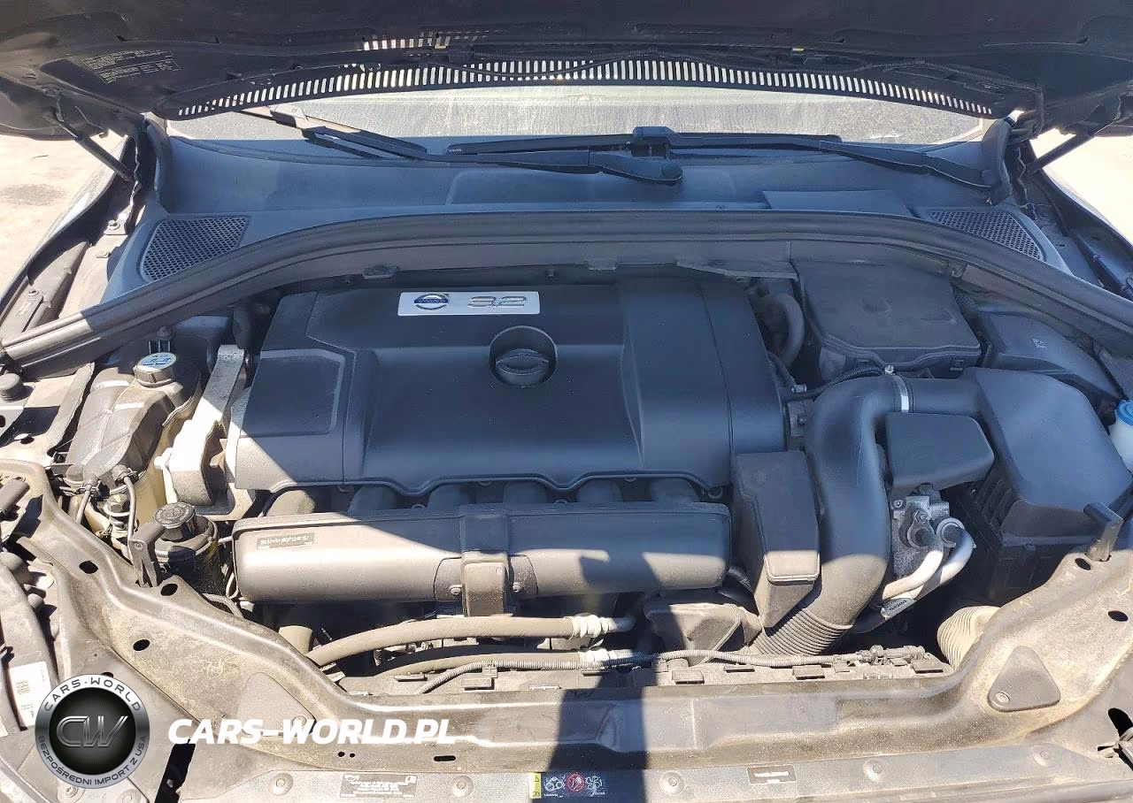 2013 Volvo Xc60 3.2 VIN:YV4940DL8D2391406 - 12