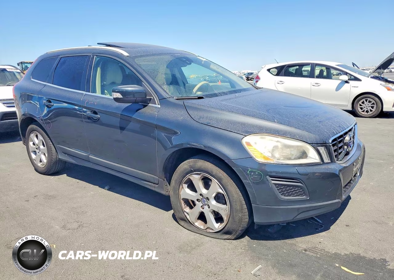 2013 Volvo Xc60 3.2 VIN:YV4940DL8D2391406 - 4