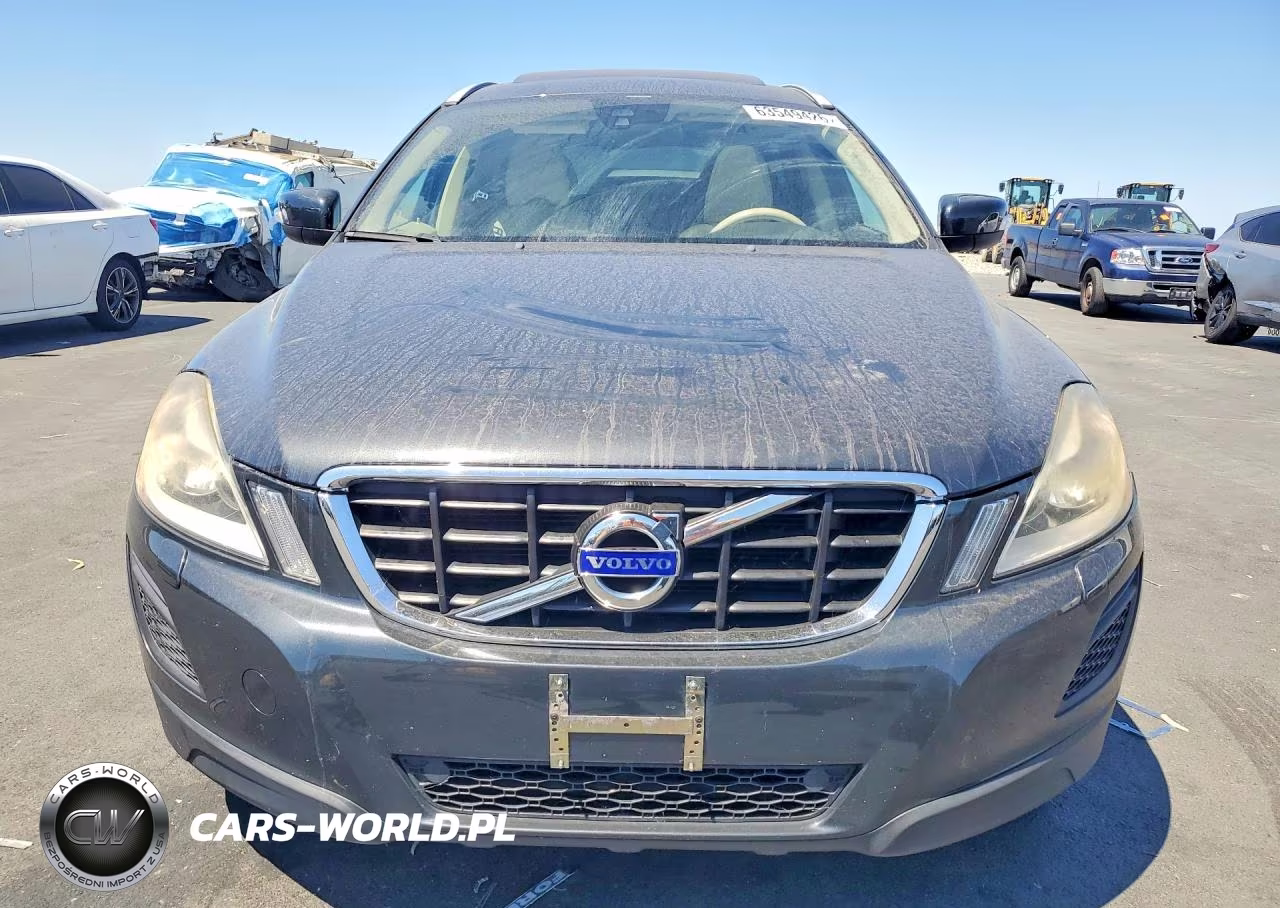 2013 Volvo Xc60 3.2 VIN:YV4940DL8D2391406 - 5