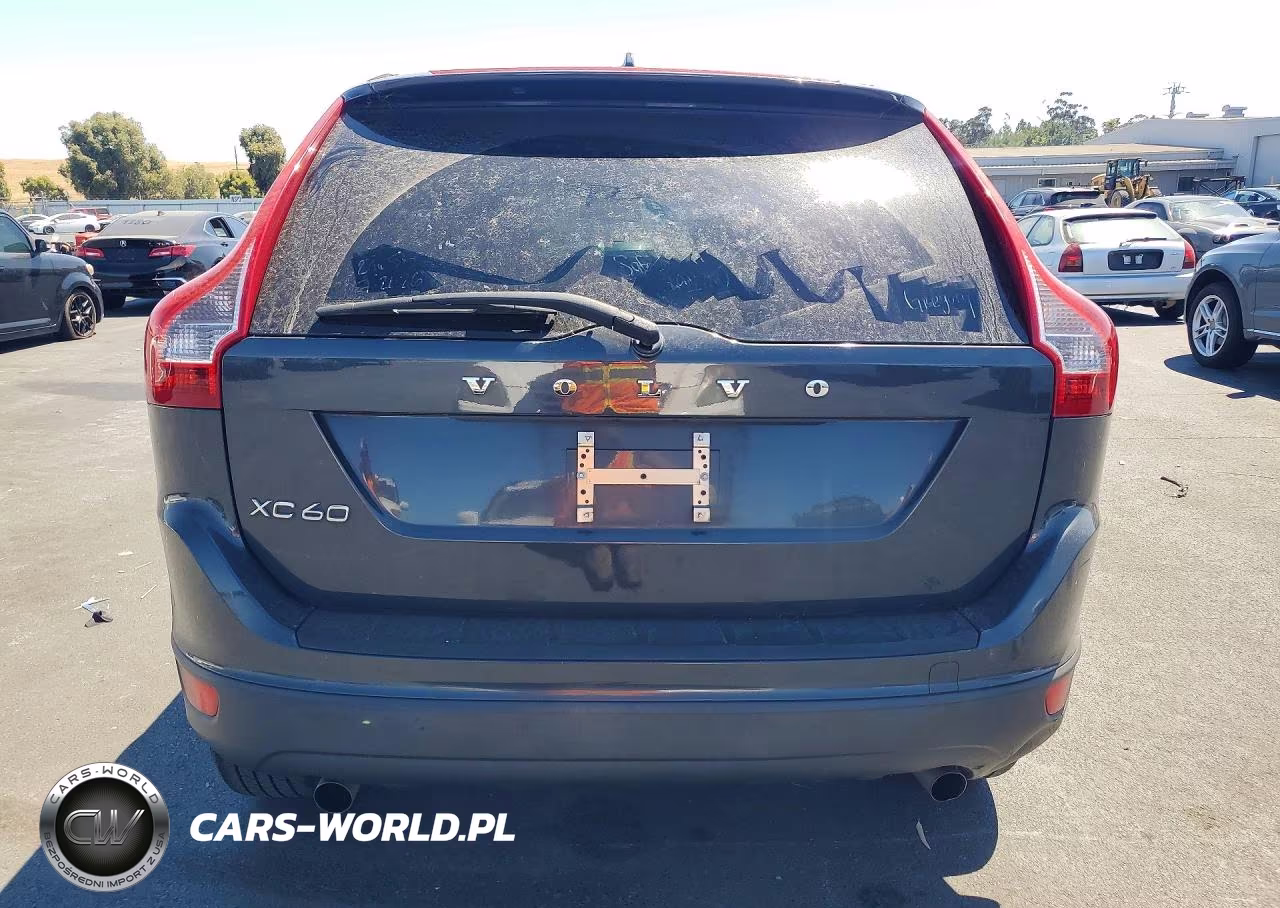 2013 Volvo Xc60 3.2 VIN:YV4940DL8D2391406 - 6