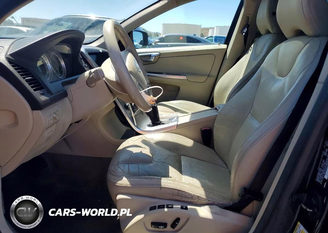 2013 Volvo Xc60 3.2 VIN:YV4940DL8D2391406 - 7