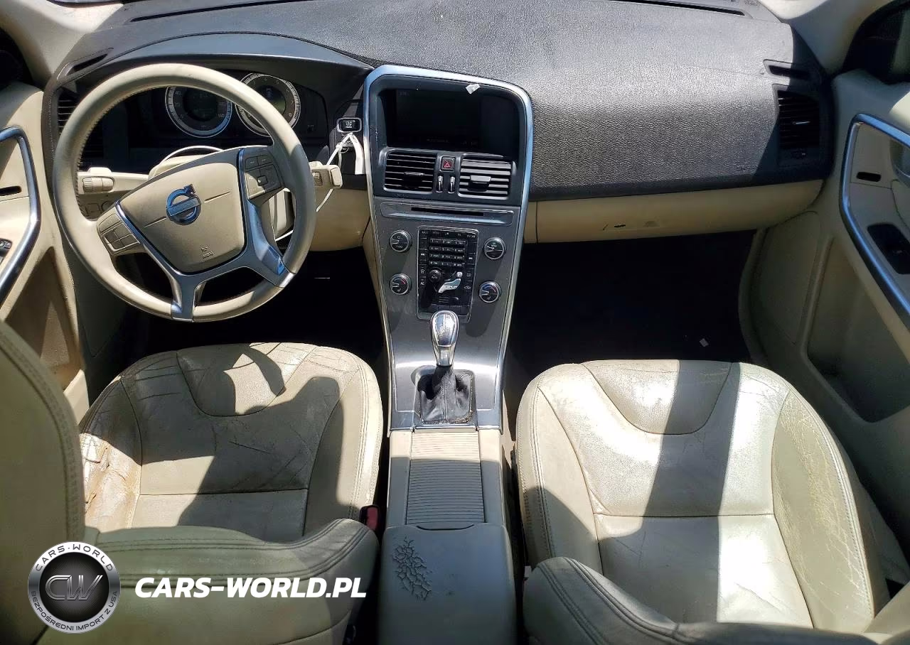 2013 Volvo Xc60 3.2 VIN:YV4940DL8D2391406 - 8