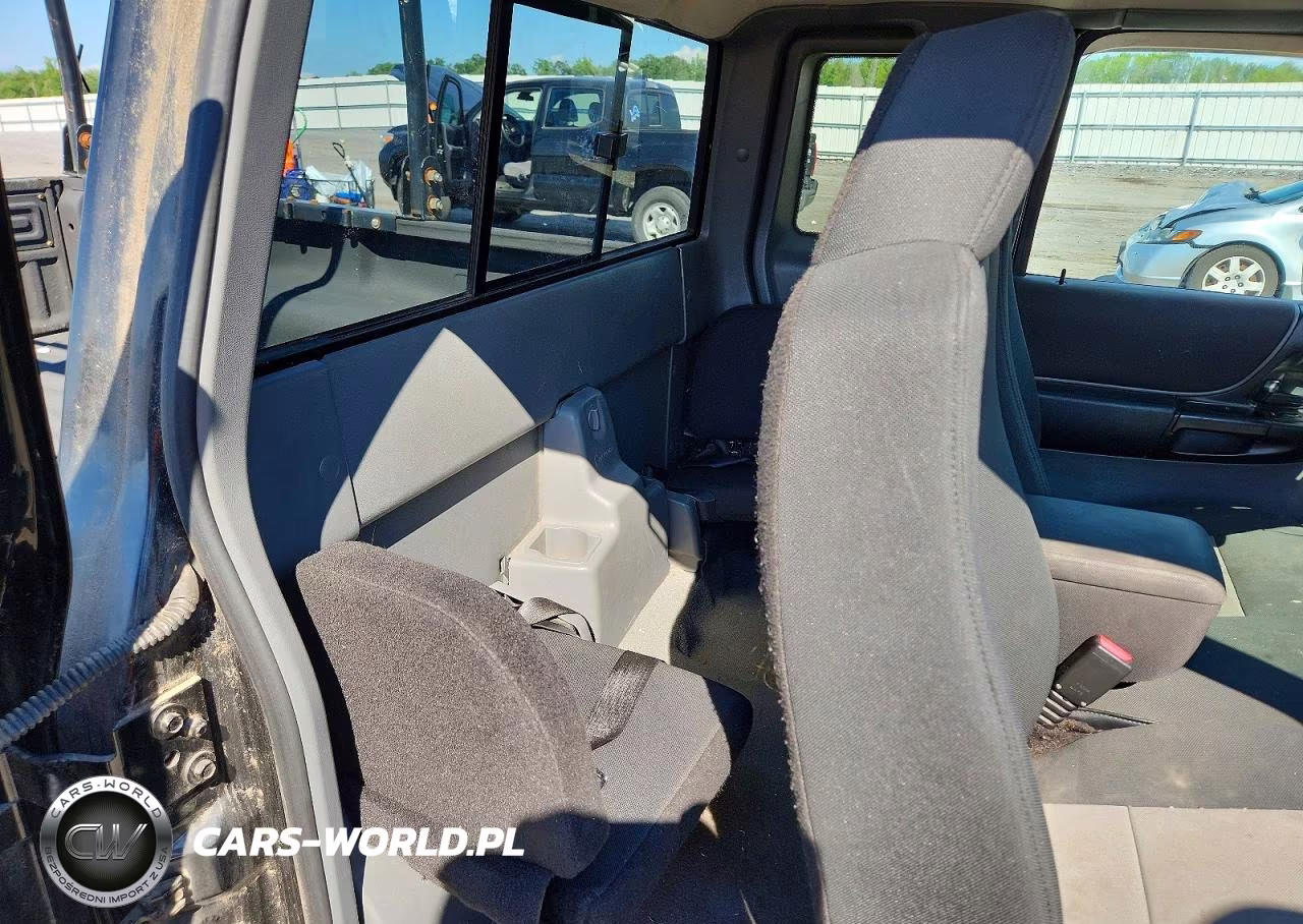2006 Ford Ranger Super Cab VIN:1FTZR45E26PA45725 - 10