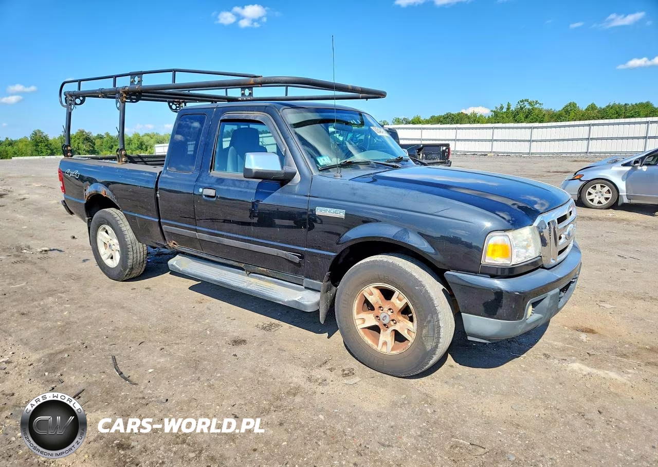 2006 Ford Ranger Super Cab VIN:1FTZR45E26PA45725 - 4