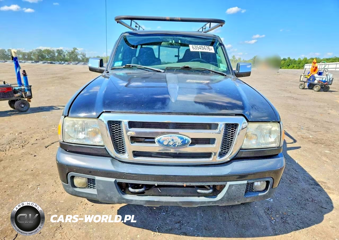 2006 Ford Ranger Super Cab VIN:1FTZR45E26PA45725 - 5