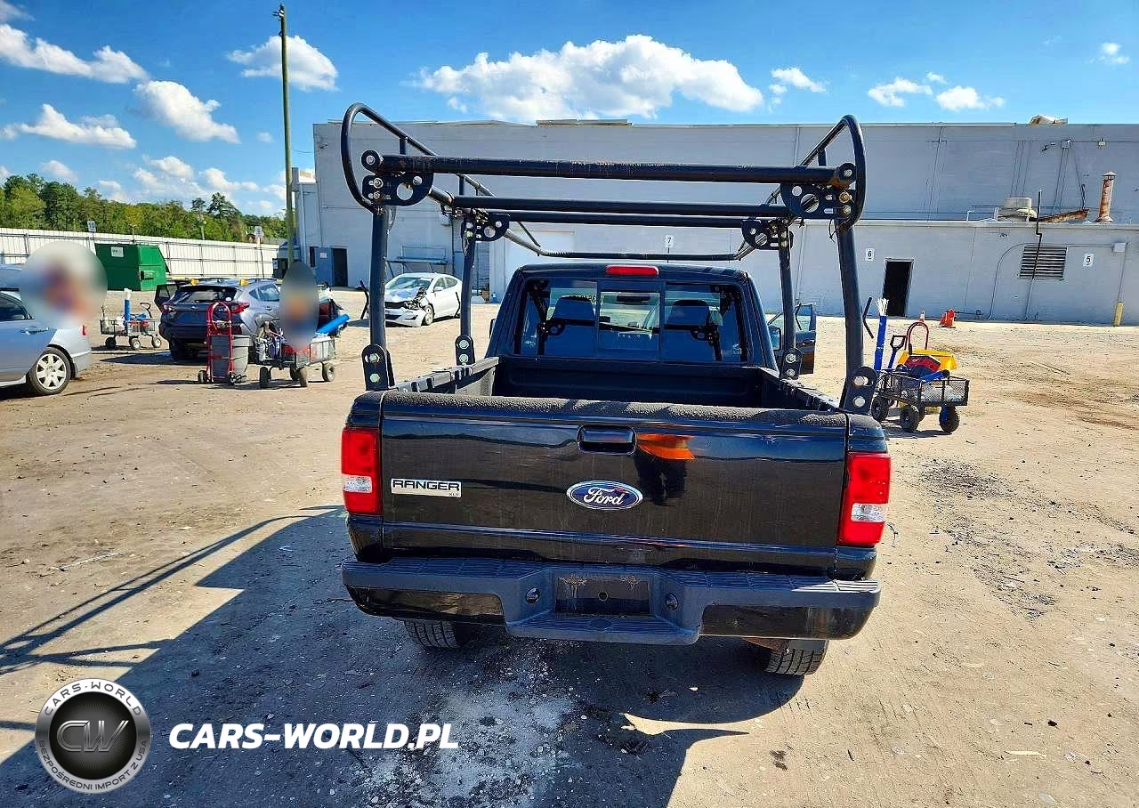 2006 Ford Ranger Super Cab VIN:1FTZR45E26PA45725 - 6