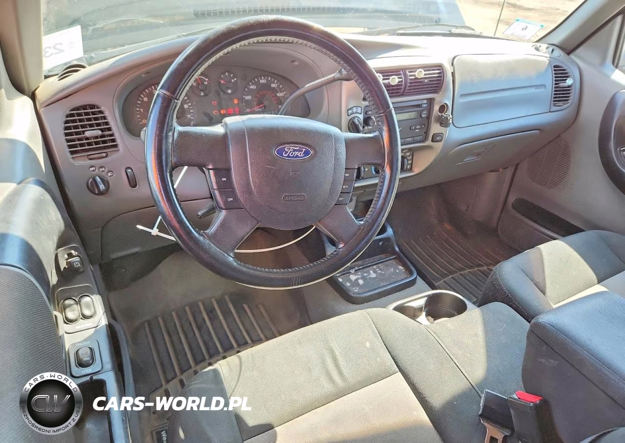 2006 Ford Ranger Super Cab VIN:1FTZR45E26PA45725 - 8