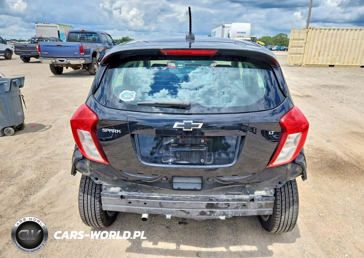 2021 Chevrolet Spark 1Lt VIN:KL8CD6SAXMC225789 - 6
