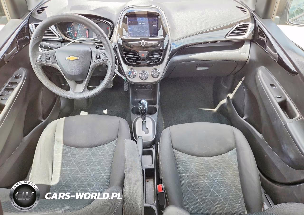 2021 Chevrolet Spark 1Lt VIN:KL8CD6SAXMC225789 - 8