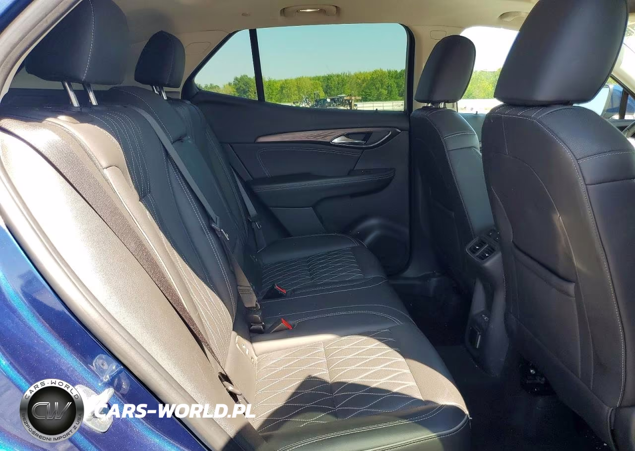 2023 Buick Envision Avenir VIN:LRBFZSR49PD172384 - 11