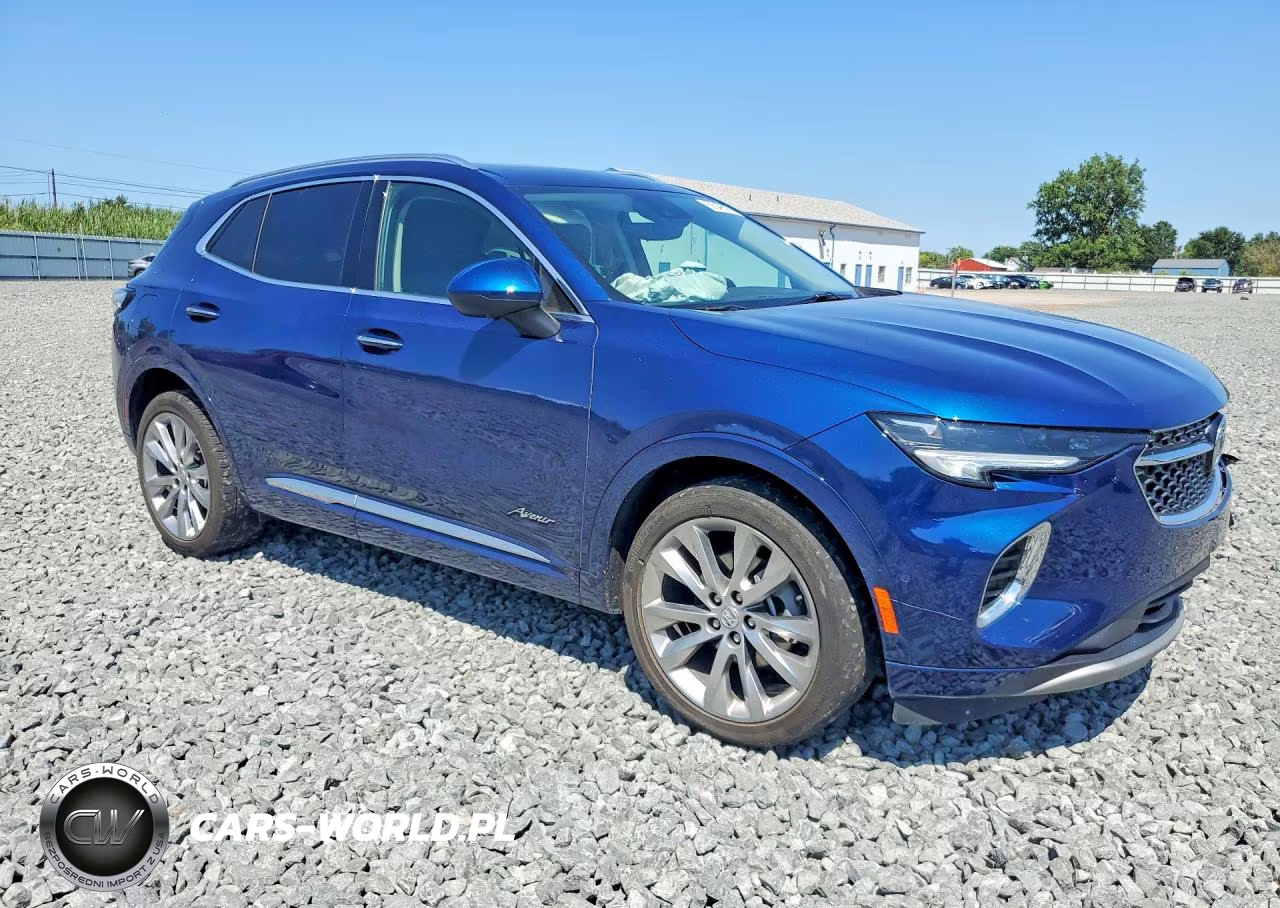 2023 Buick Envision Avenir VIN:LRBFZSR49PD172384 - 4