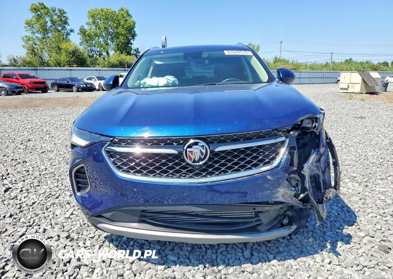 2023 Buick Envision Avenir VIN:LRBFZSR49PD172384 - 5