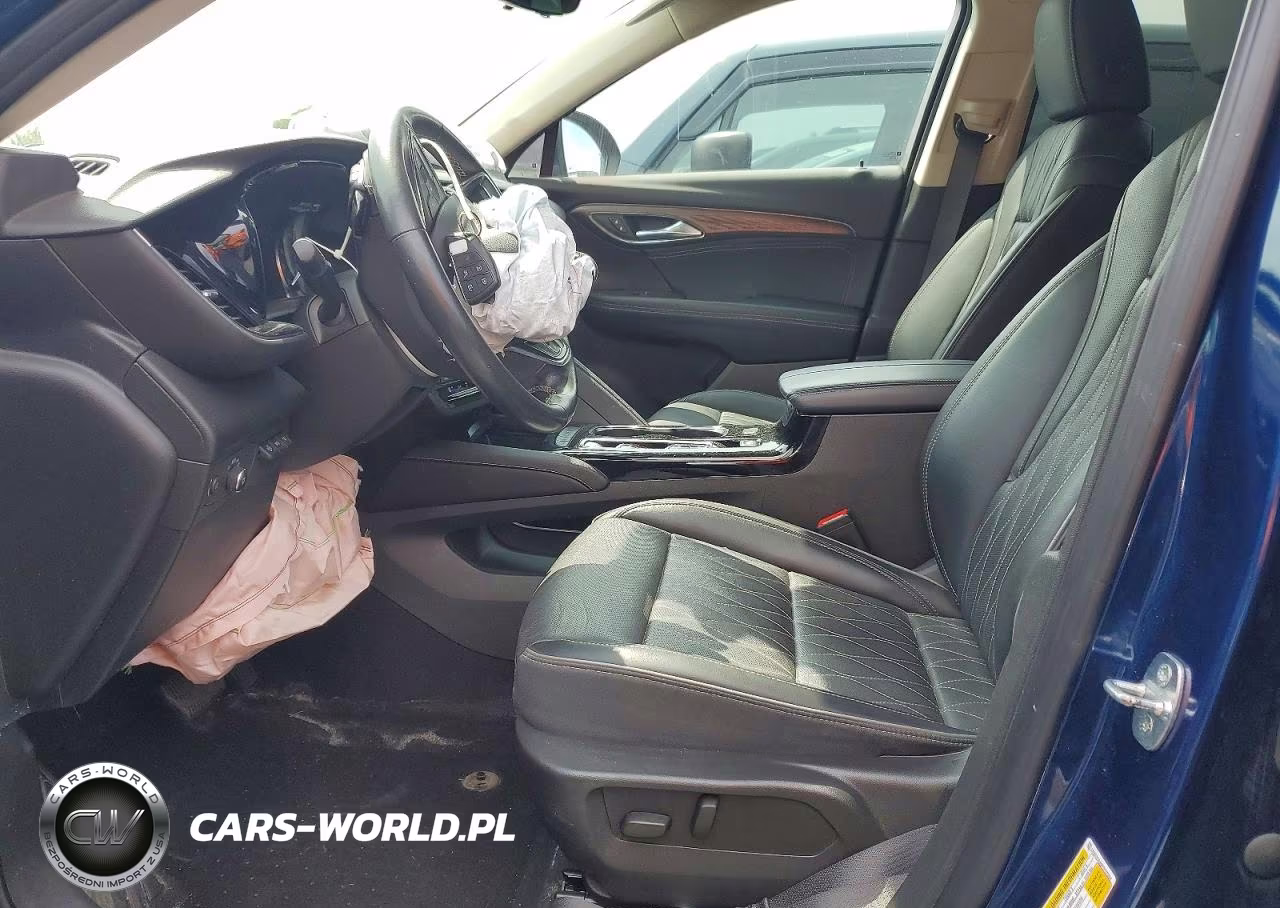 2023 Buick Envision Avenir VIN:LRBFZSR49PD172384 - 7