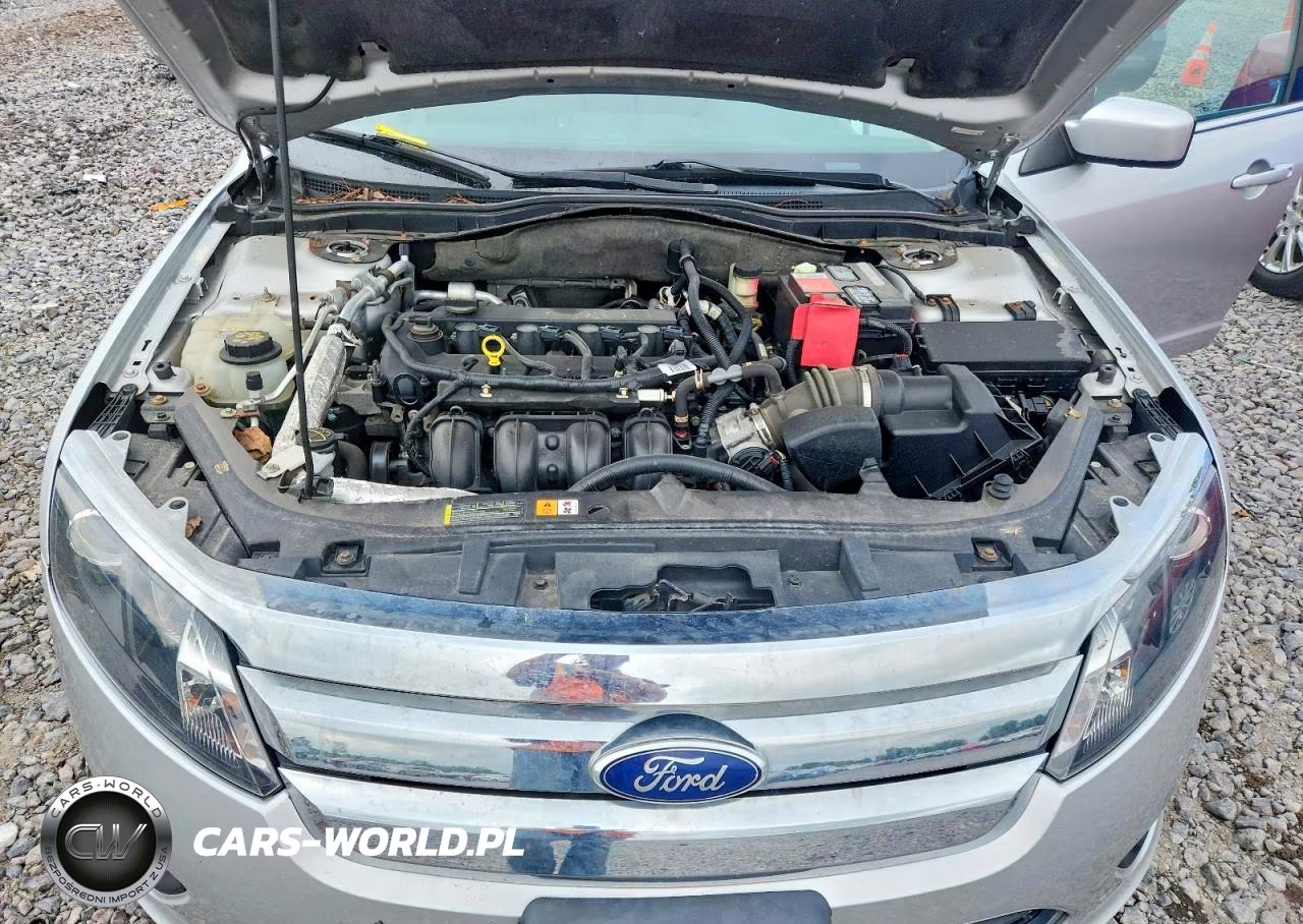 2011 Ford Fusion Se VIN:3FAHP0HAXBR203899 - 11