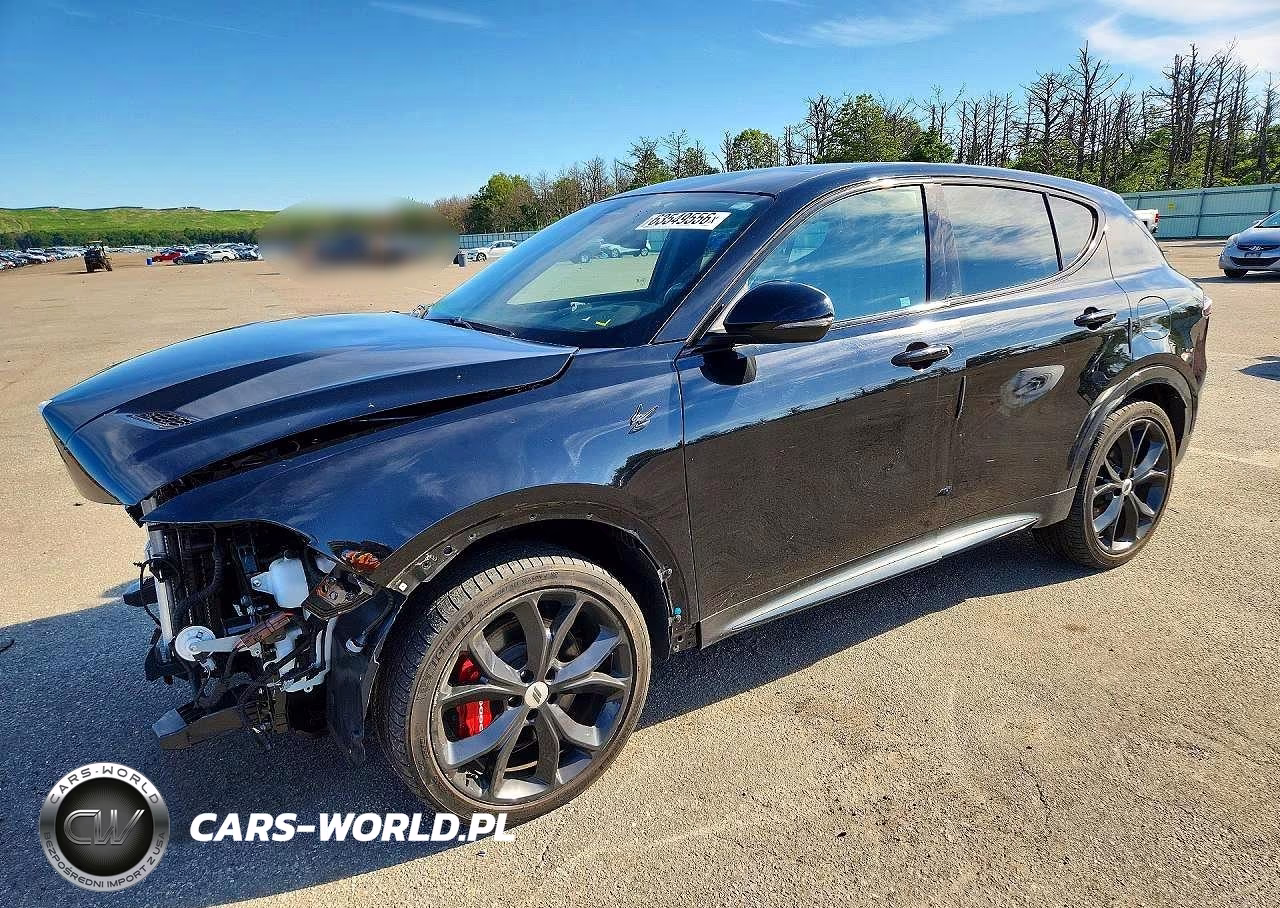 2024 Dodge Hornet R-T Plus – zdjęcie 1 z 14