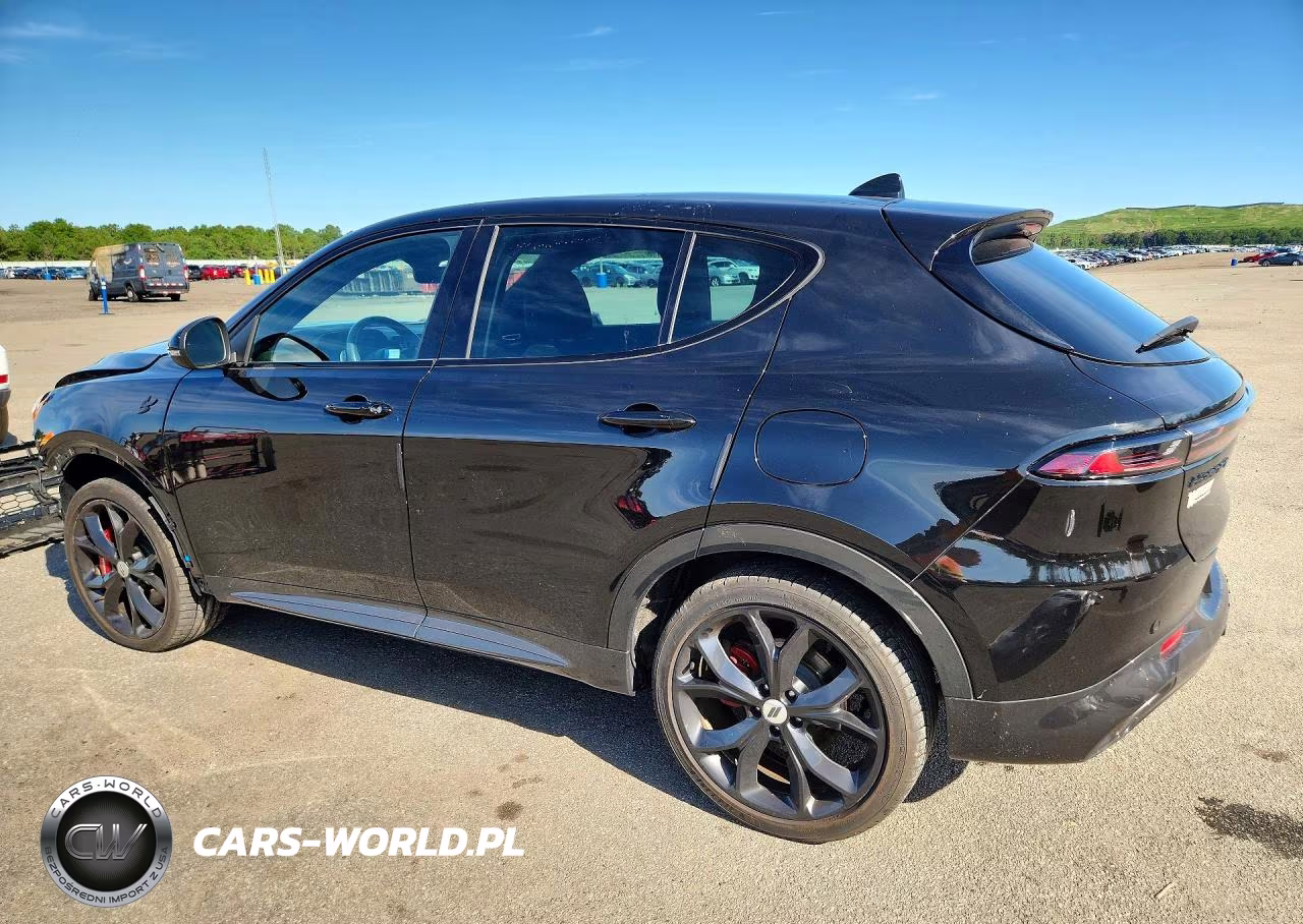 2024 Dodge Hornet R-T Plus VIN:ZACPDFDW9R3A24848 - 2