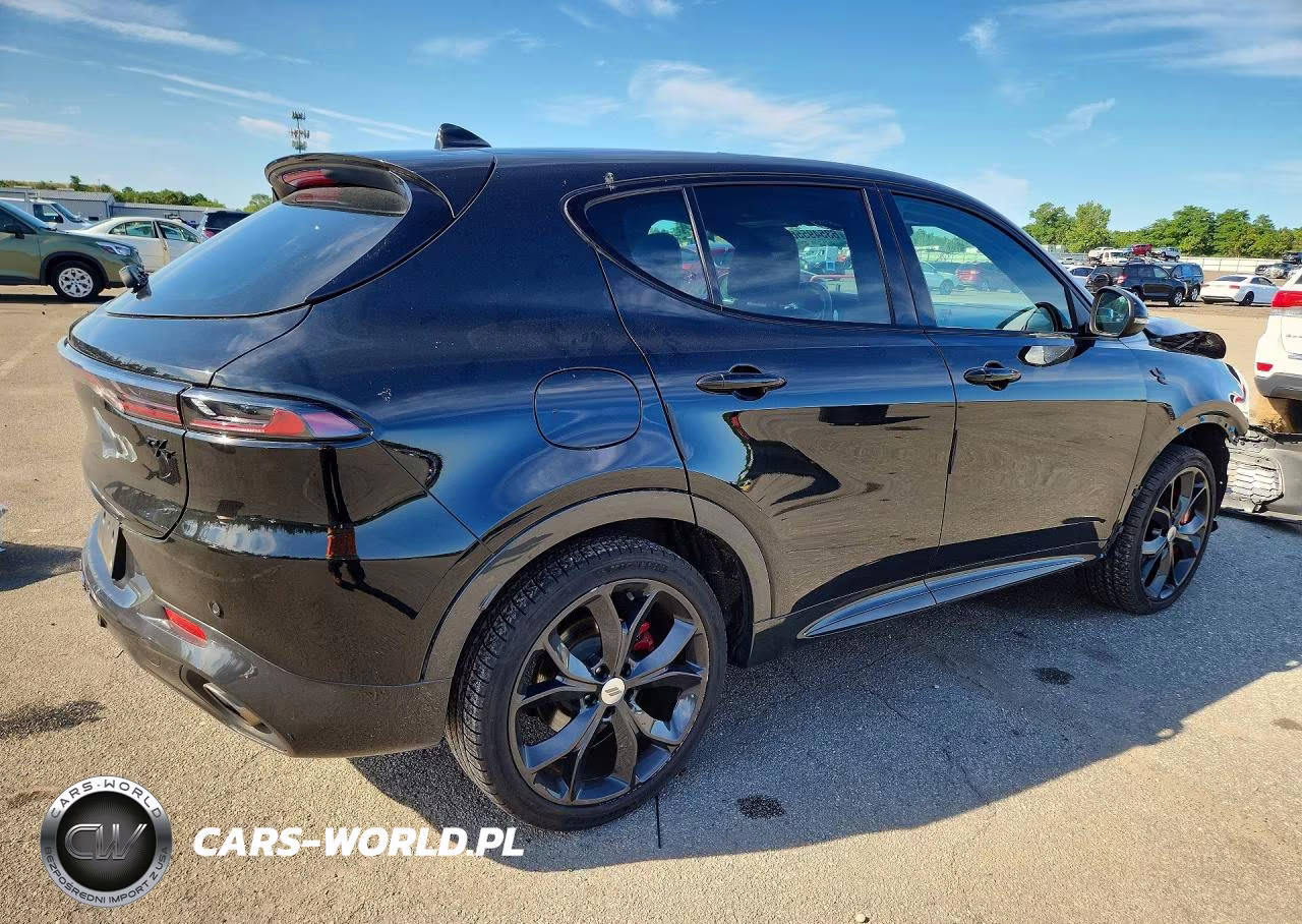 2024 Dodge Hornet R-T Plus VIN:ZACPDFDW9R3A24848 - 3