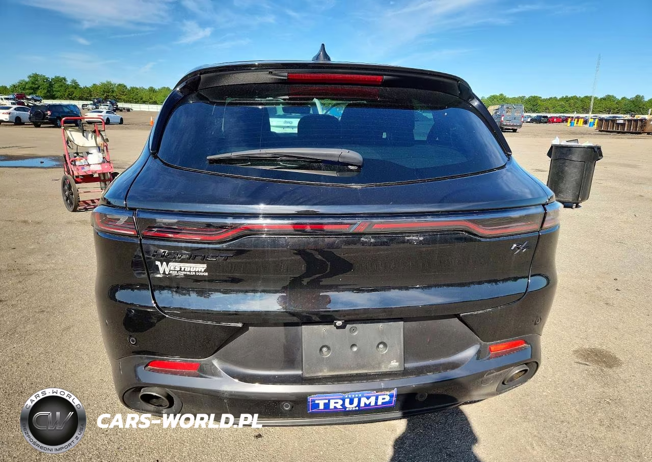 2024 Dodge Hornet R-T Plus VIN:ZACPDFDW9R3A24848 - 6