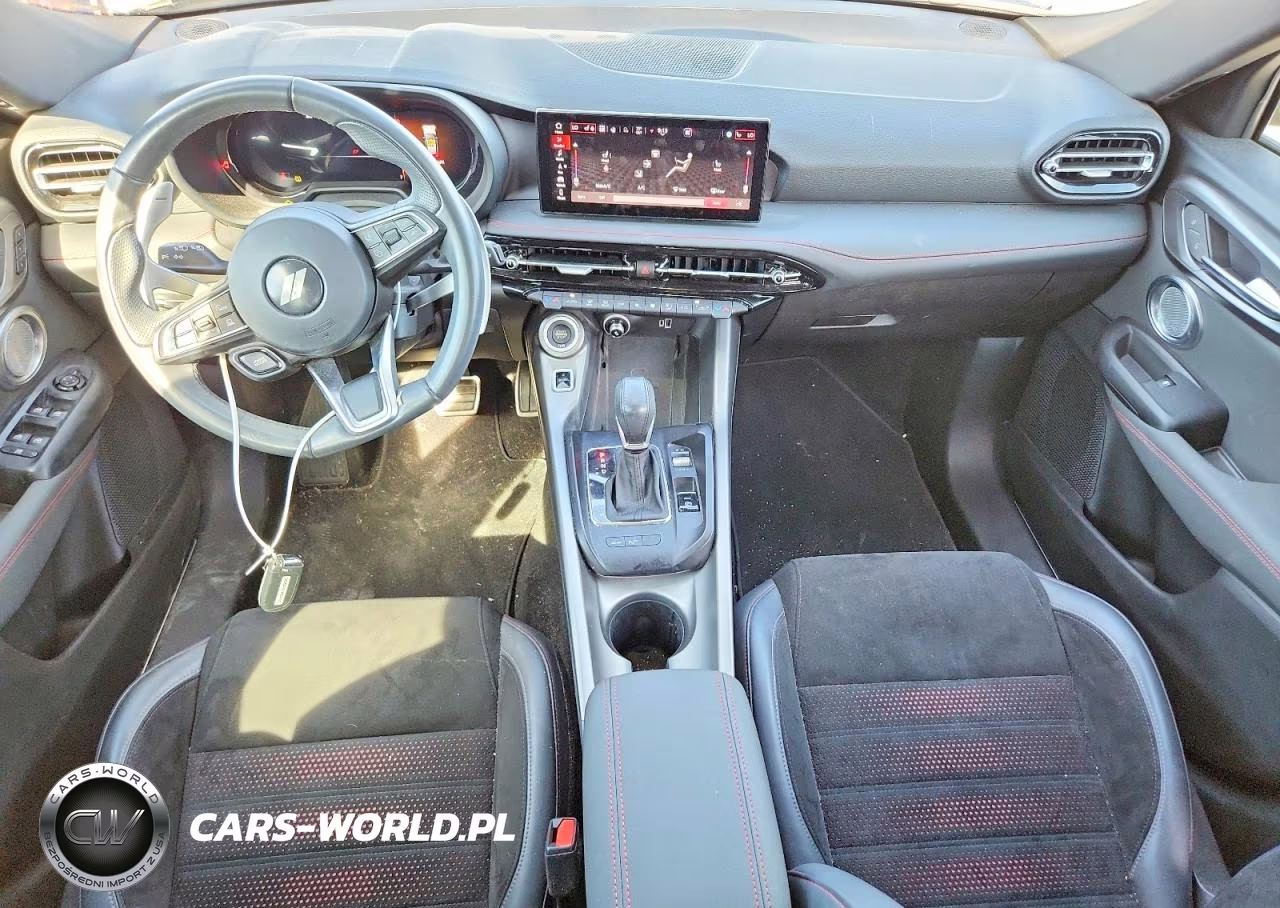 2024 Dodge Hornet R-T Plus VIN:ZACPDFDW9R3A24848 - 8