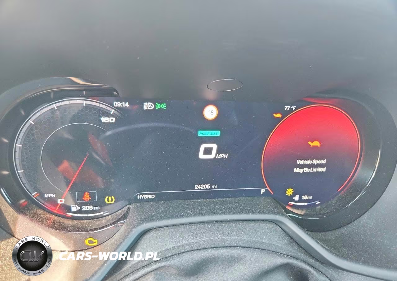 2024 Dodge Hornet R-T Plus VIN:ZACPDFDW9R3A24848 - 9