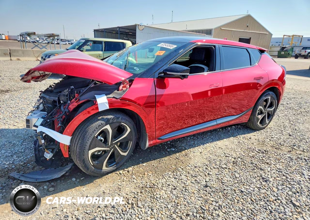 2024 Kia Ev6 Gt Line – zdjęcie 1 z 13
