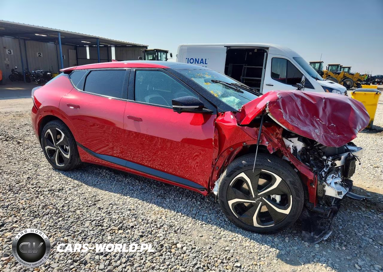 2024 Kia Ev6 Gt Line VIN:KNDC4DLC7R5203854 - 4
