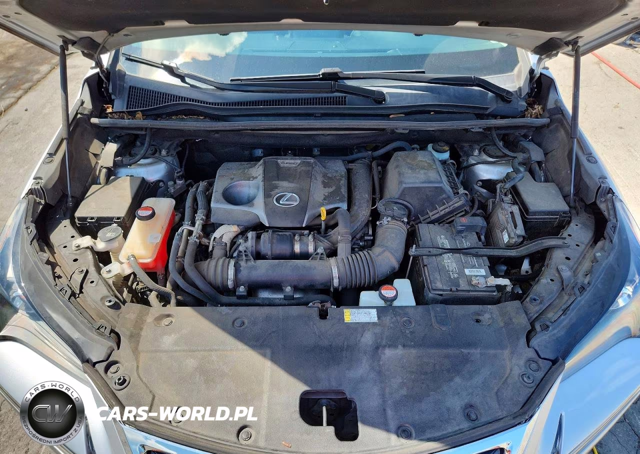 2016 Lexus Nx 200T Base VIN:JTJBARBZ2G2047967 - 11