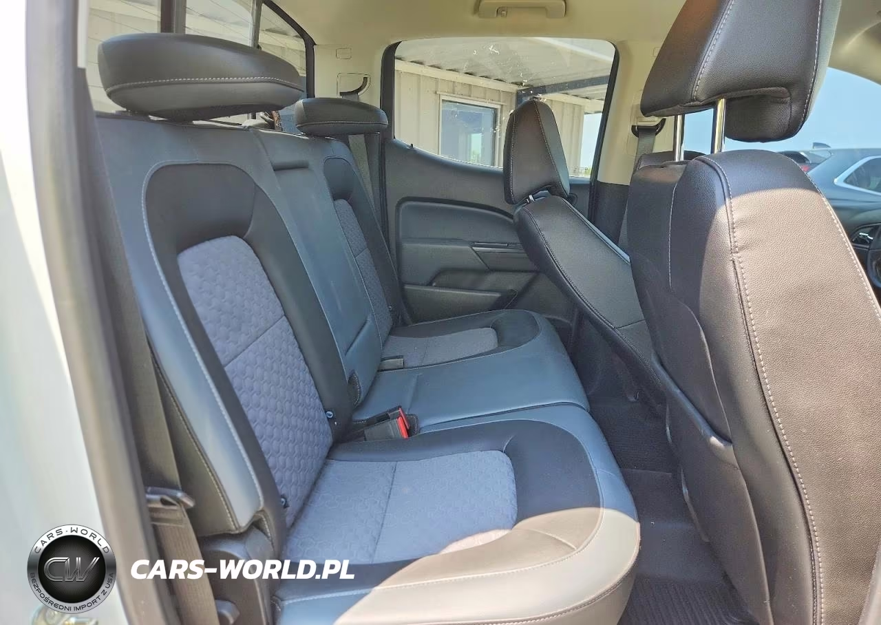 2020 Chevrolet Colorado Z71 VIN:1GCGTDEN0L1137939 - 10