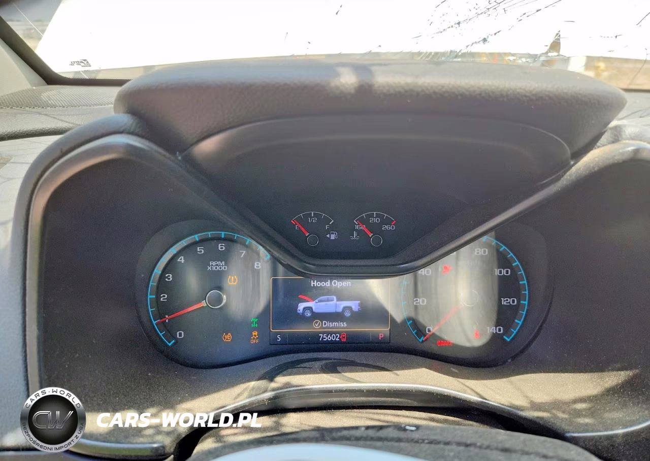 2020 Chevrolet Colorado Z71 VIN:1GCGTDEN0L1137939 - 9