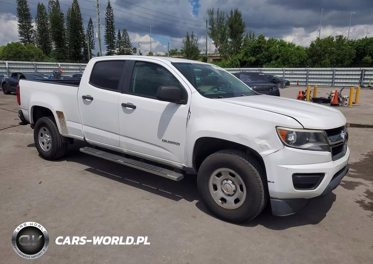 2016 Chevrolet Colorado Lt VIN:1GCGSBE31G1154034 - 4