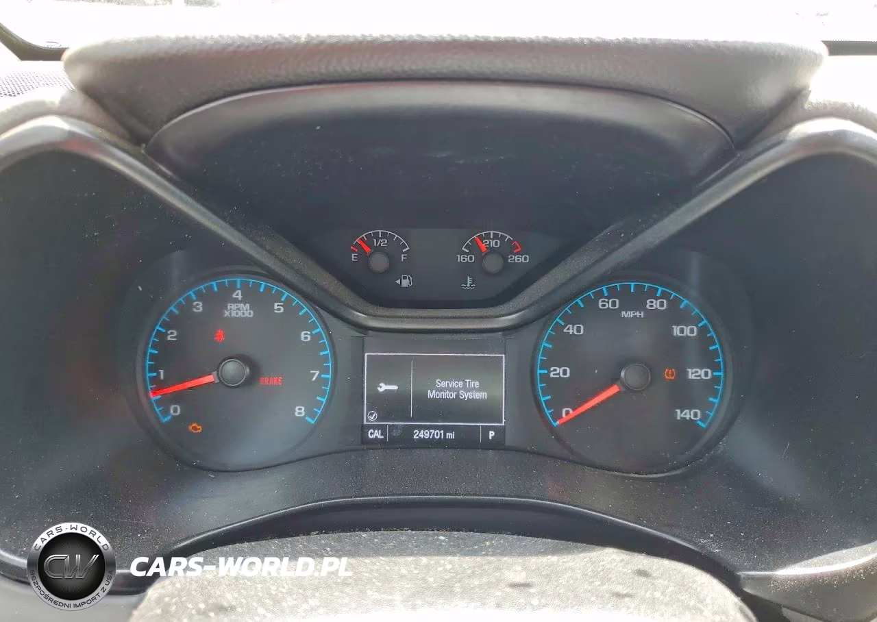 2016 Chevrolet Colorado Lt VIN:1GCGSBE31G1154034 - 9