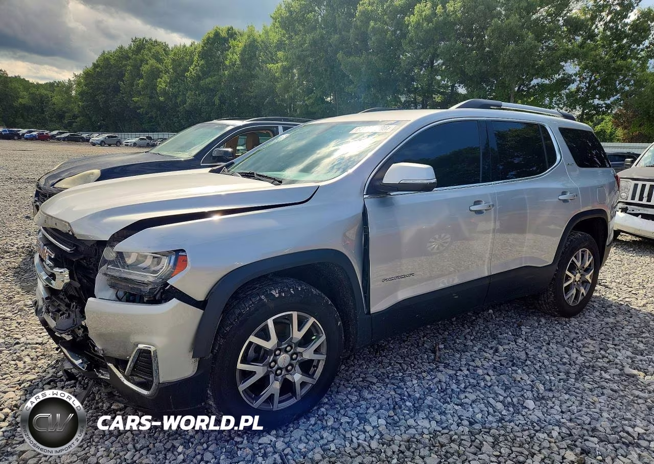 2020 GMC Acadia Slt – zdjęcie 1 z 13
