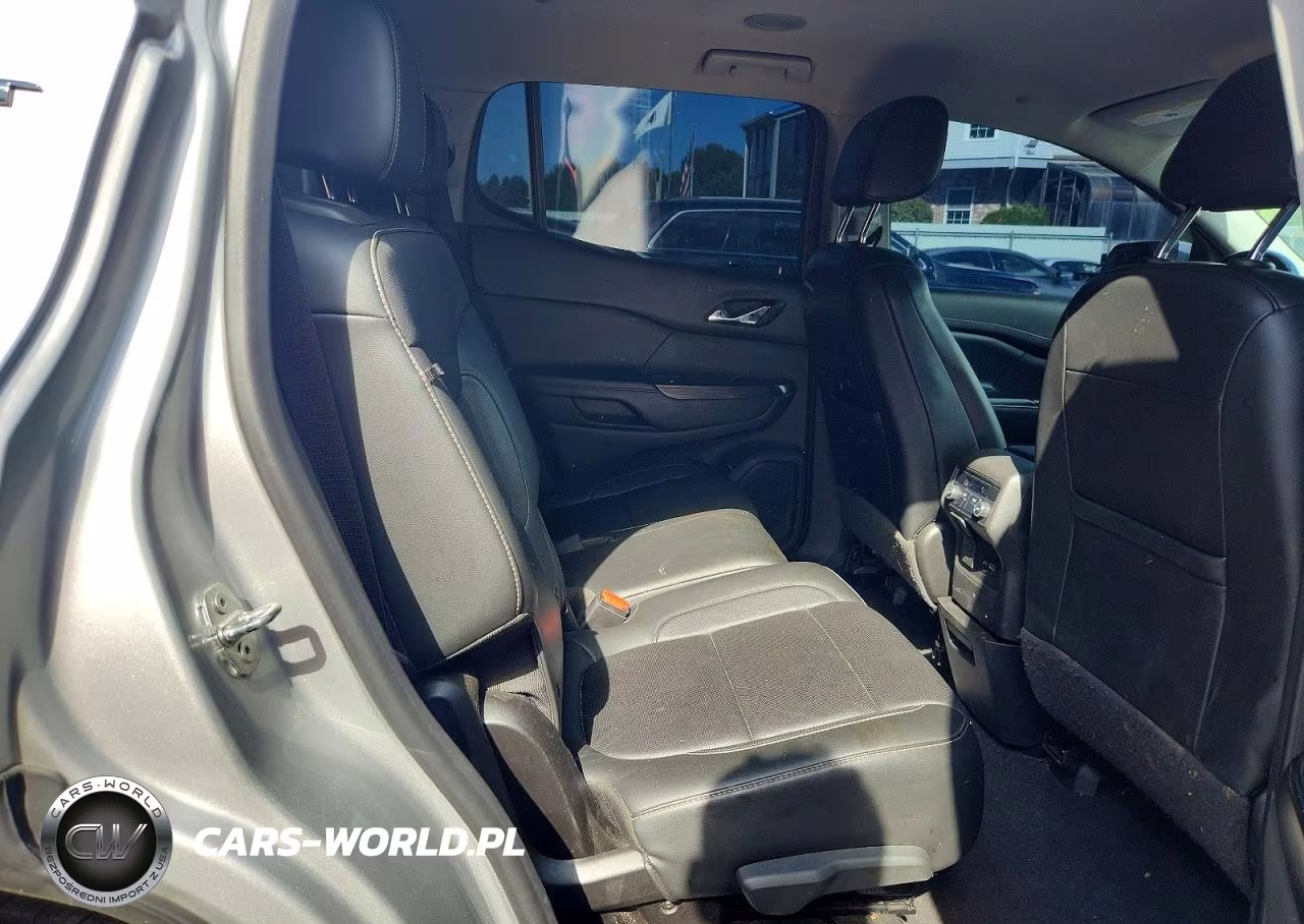 2020 GMC Acadia Slt VIN:1GKKNULS8LZ185448 - 11