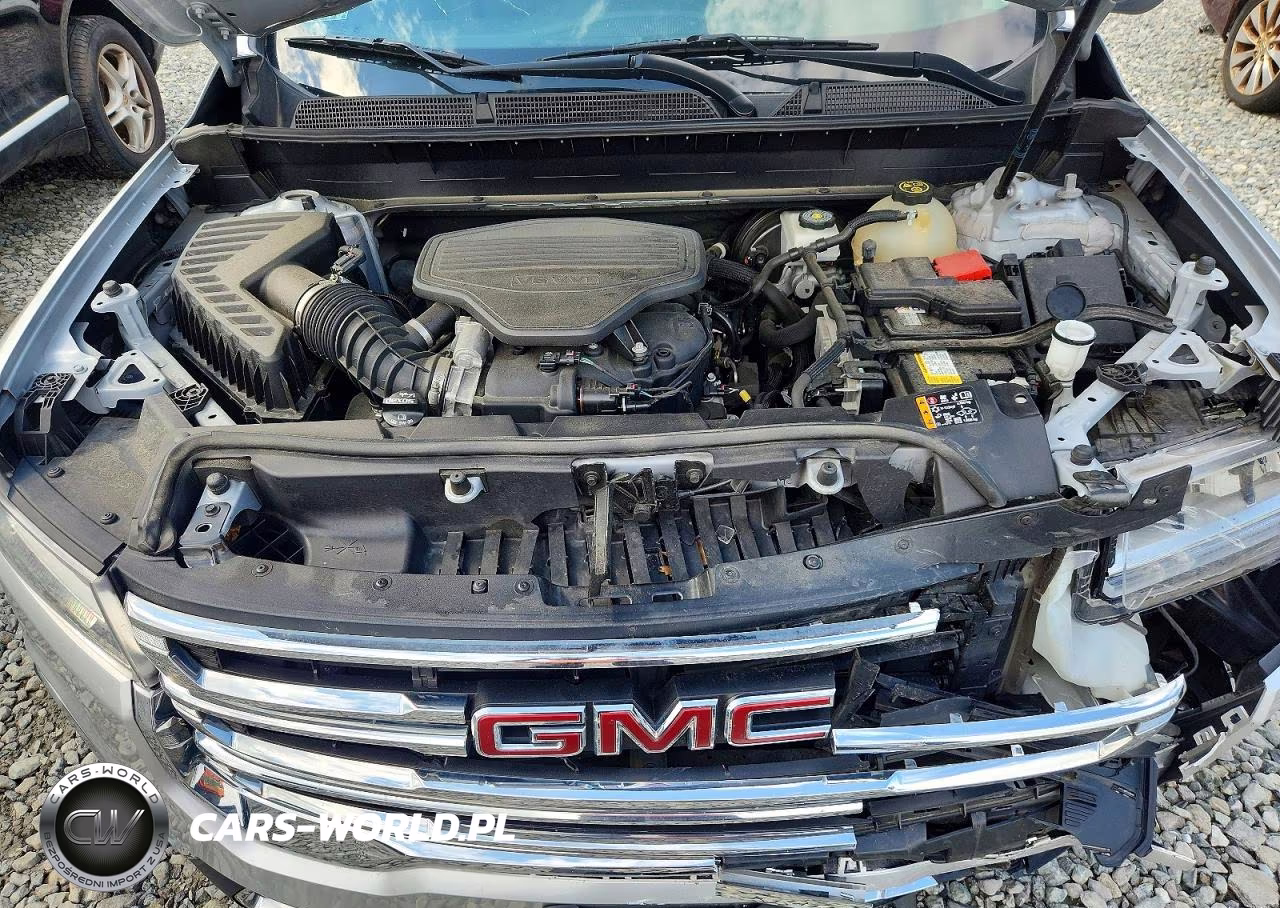 2020 GMC Acadia Slt VIN:1GKKNULS8LZ185448 - 12