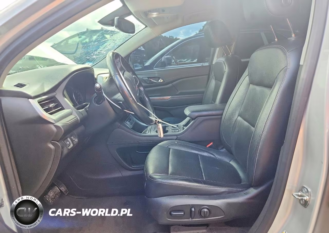 2020 GMC Acadia Slt VIN:1GKKNULS8LZ185448 - 7