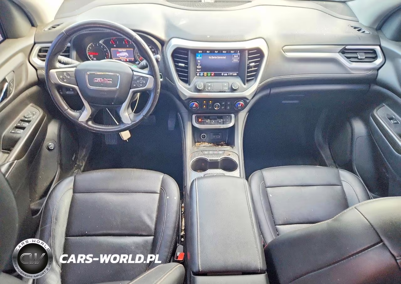 2020 GMC Acadia Slt VIN:1GKKNULS8LZ185448 - 8