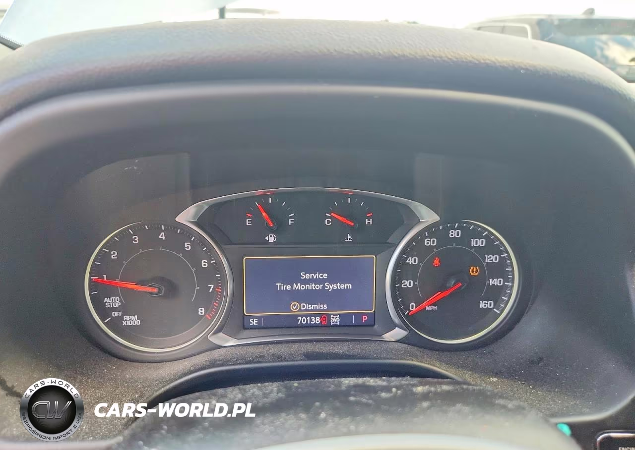 2020 GMC Acadia Slt VIN:1GKKNULS8LZ185448 - 9