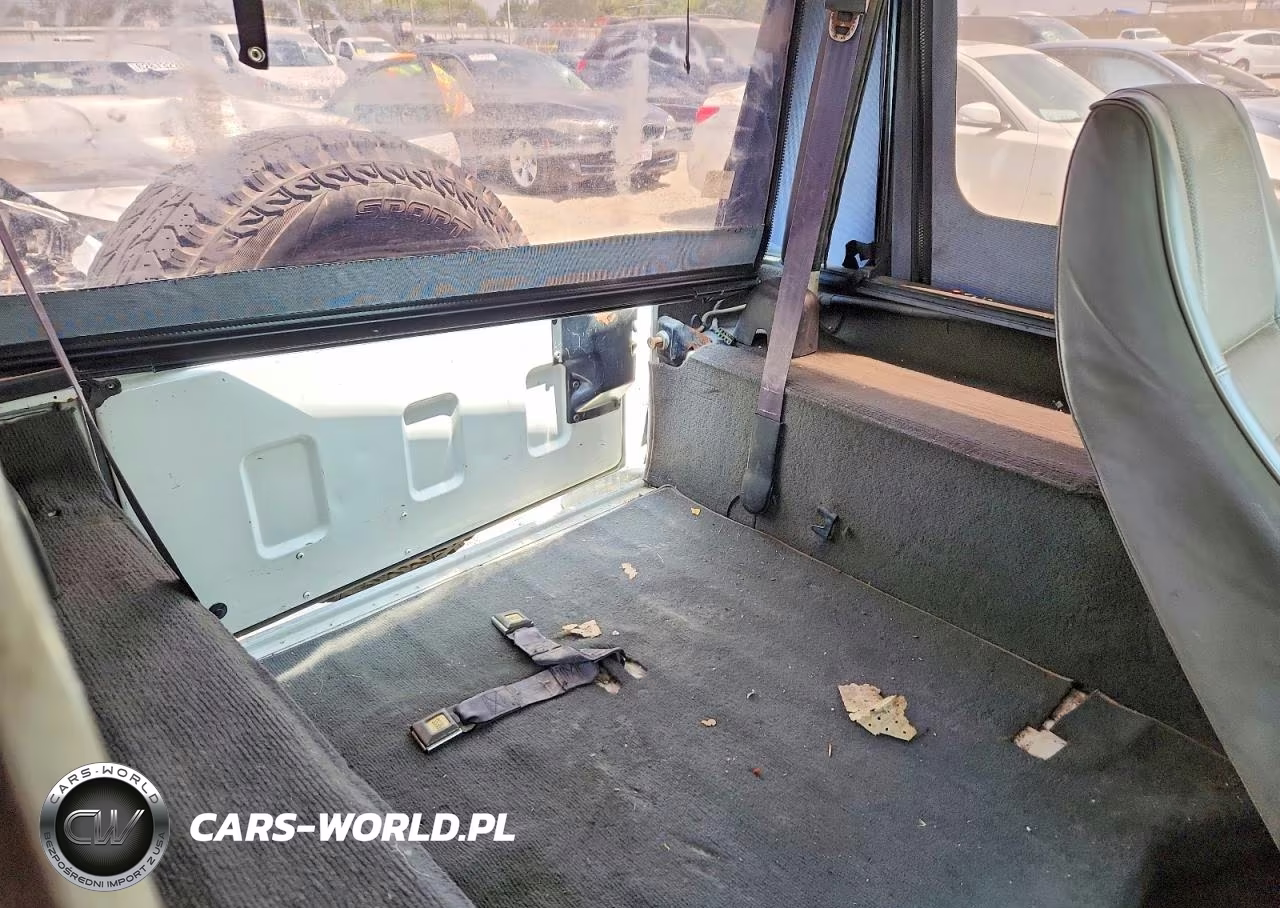 1993 Jeep Wrangler - Yj S VIN:1J4FY19P3PP219989 - 10