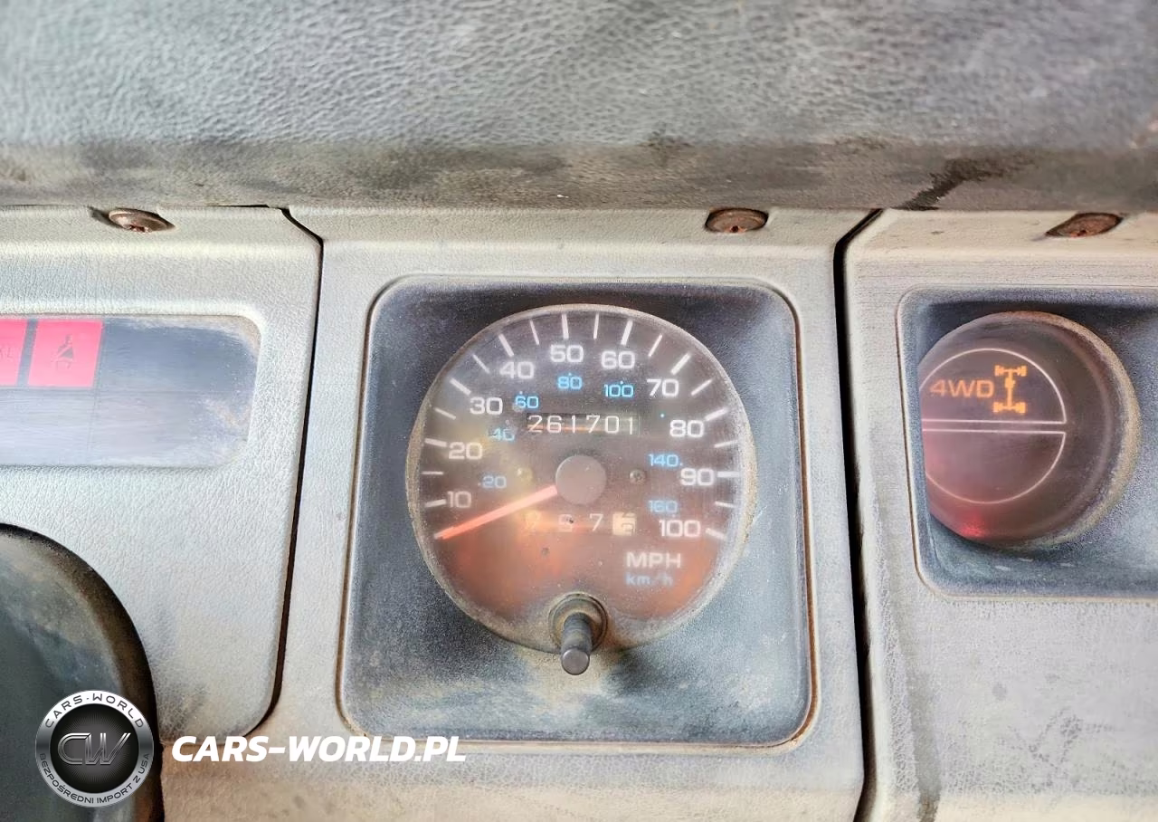 1993 Jeep Wrangler - Yj S VIN:1J4FY19P3PP219989 - 9